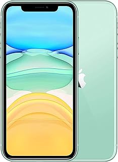 Apple iPhone 11 64GB Green (Renewed)